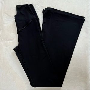 Aerie OFFLINE High Waisted Crossover Flare Leggings